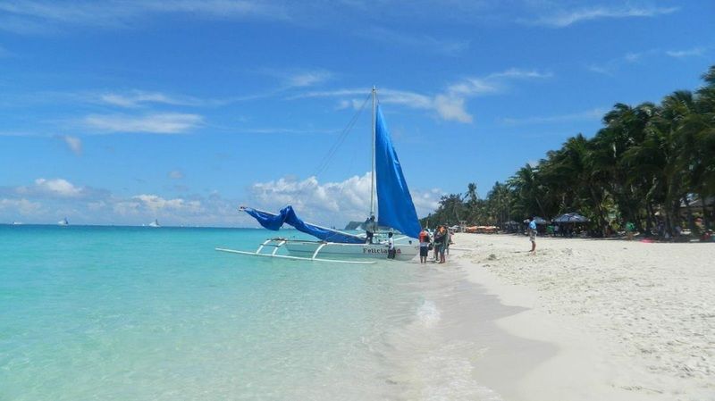 Astoria Boracay Hotel Balabag  Exterior photo