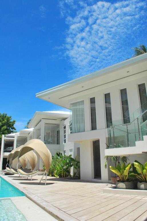 Astoria Boracay Hotel Balabag  Exterior photo